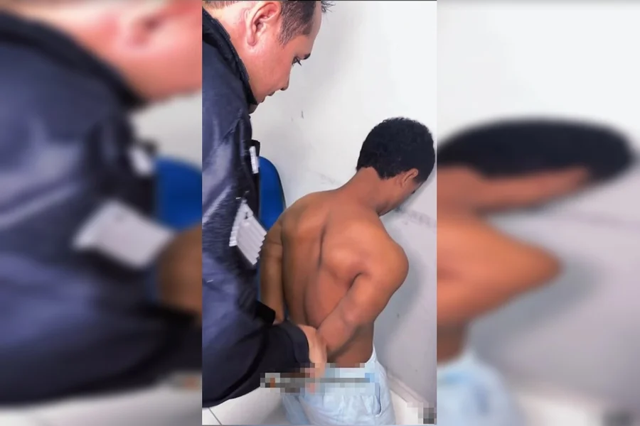 Traficante do PCC com nanismo foi preso pela terceira vez; ele é conhecido pelo apelido de “Das Mulheres”.