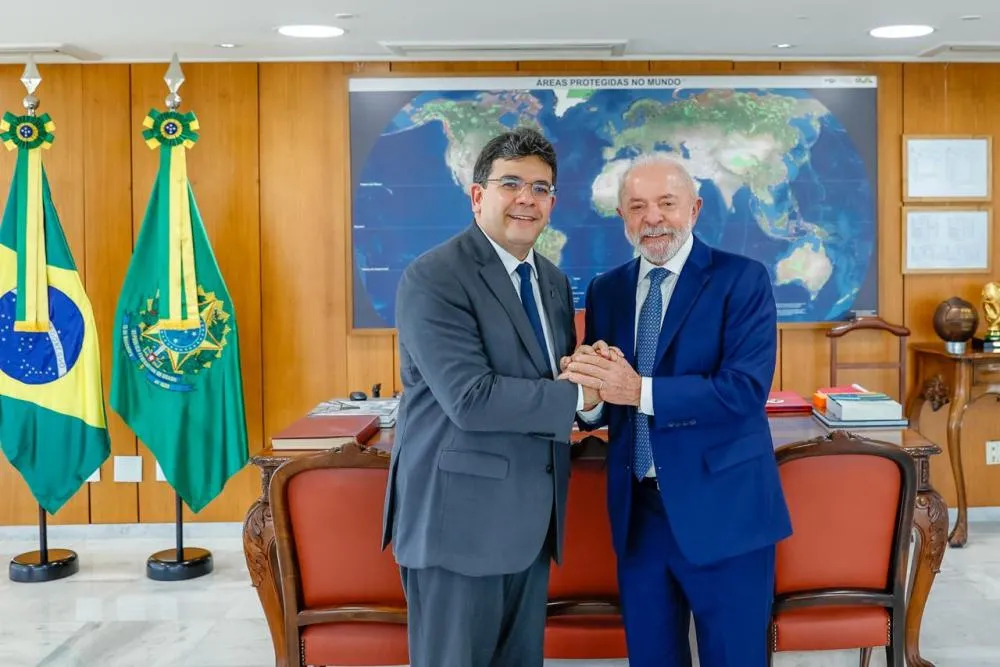 Governador Rafael Fonteles destaca integração das forças de segurança e asfixia financeira das facções em novo programa federal.