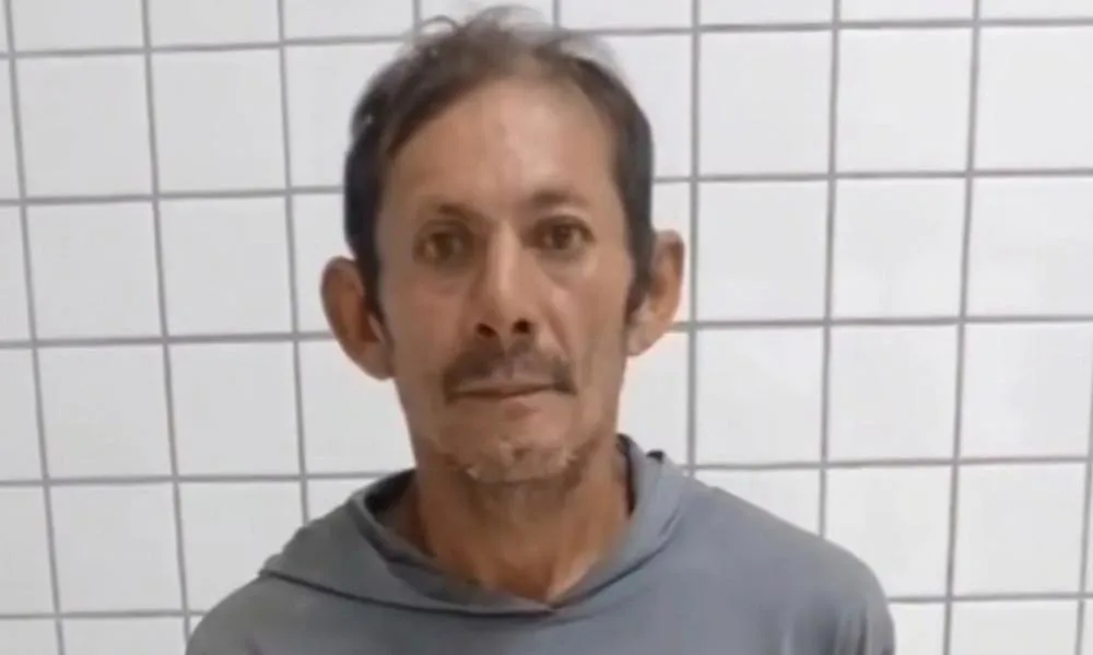 Homem é preso suspeito de esfaquear vitima após discussão em Parnaíba.