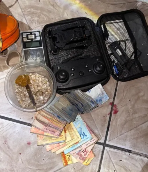 Em Teresina, DENARC realiza operação contra o tráfico e cumpre 13 mandados.