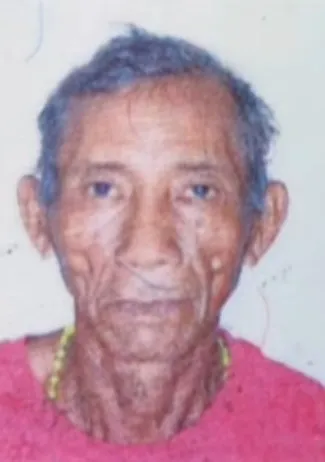 Corpo de idoso é encontrado submerso em lago na cidade de Ilha Grande.
