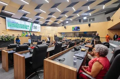 Começou a tramitar, nesta quinta-feira (14), o Projeto de Lei Ordinária do Governo 32/26, que visa promover amplas alterações na Lei de Organização Básica (LOB) da Polícia Militar do Piauí.