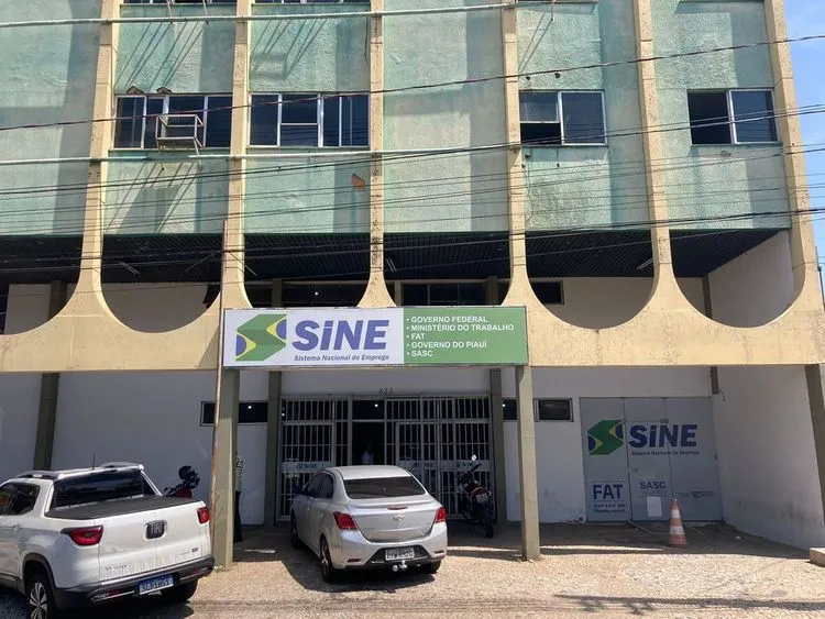 Sine disponibilizadas novas vagas de emprego em Teresina, Floriano, Parnaíba e Picos nesta segunda (6)