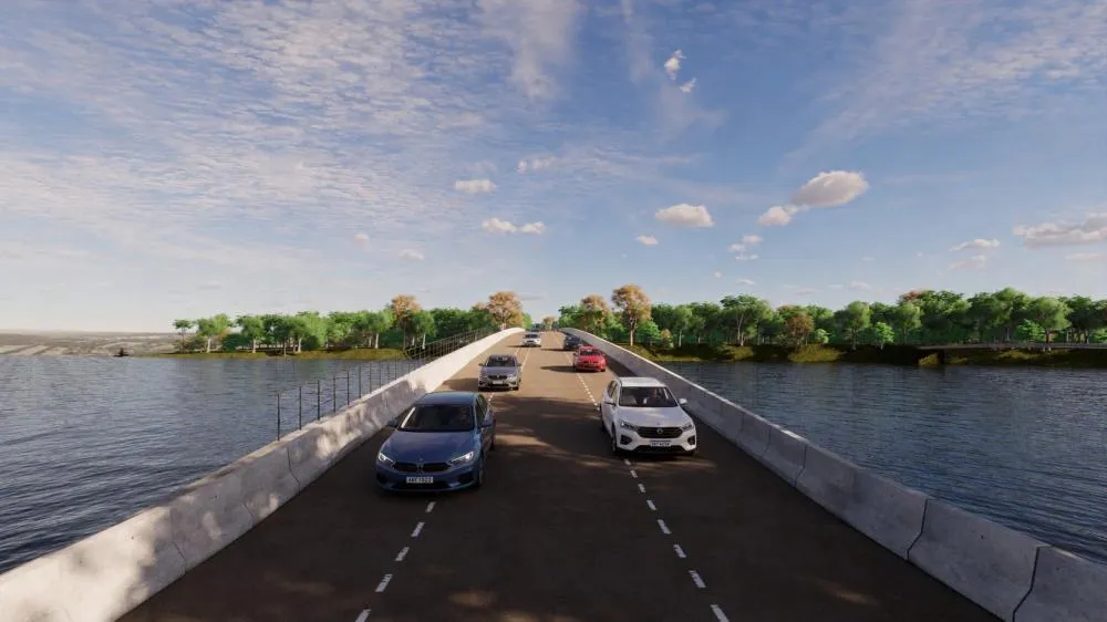 Prefeitura de Teresina elabora projeto para segunda ponte do Poti Velho.