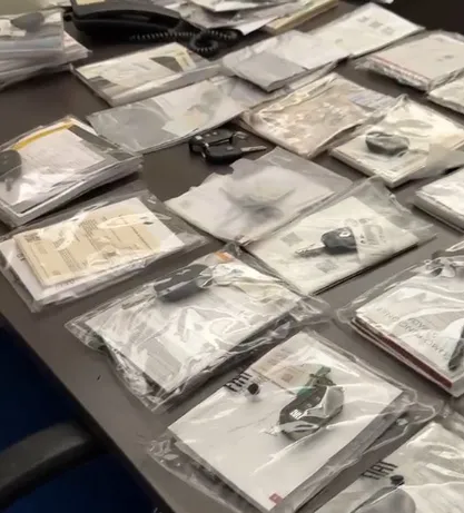 Empresário é preso suspeito de aplicar golpe de R$ 8 milhões com venda irregular de veículos em Teresina.