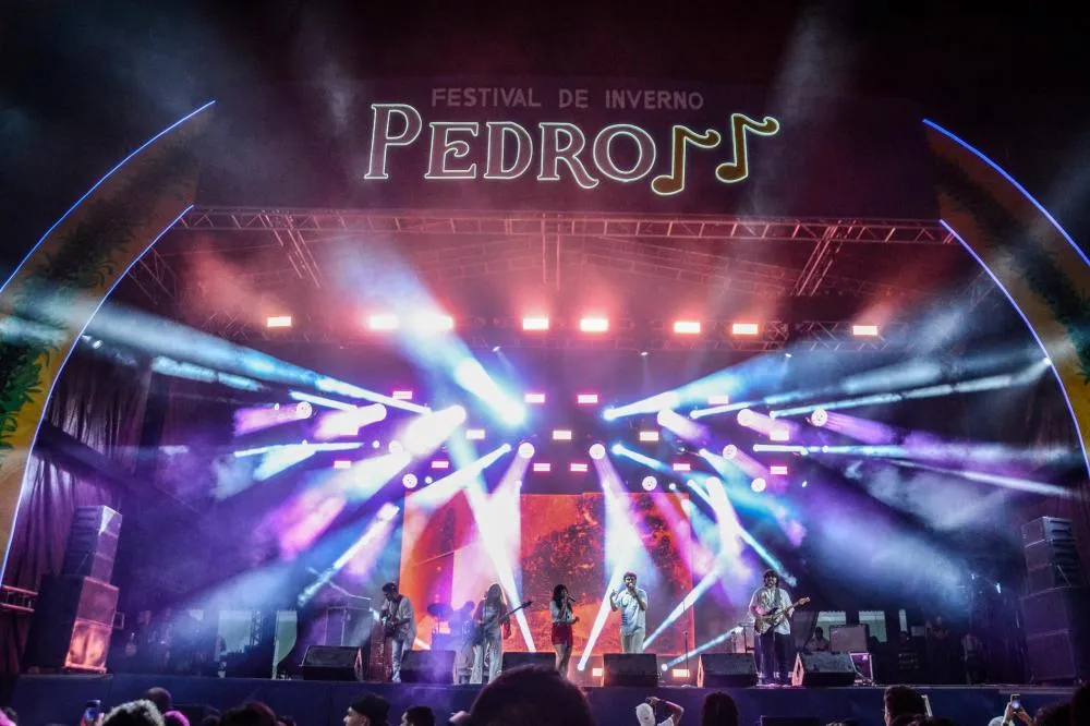 Secult lança programação oficial da 20ª edição do Festival de Inverno de Pedro II na segunda (18).