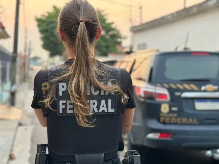 Polícia Federal captura condenado por crime sexual em Parnaíba.