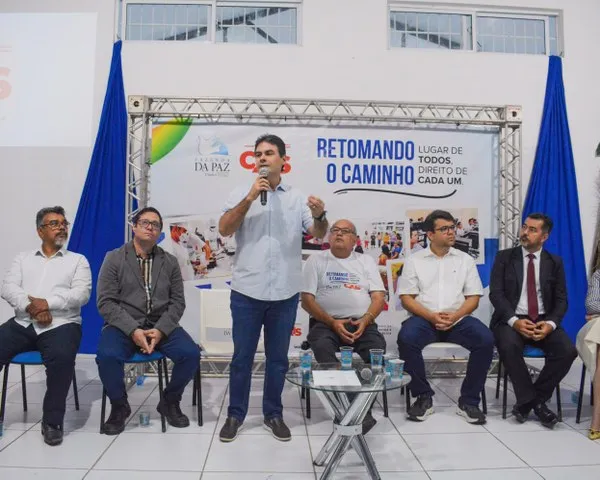 Piauí ganha mais um projeto de inclusão social.