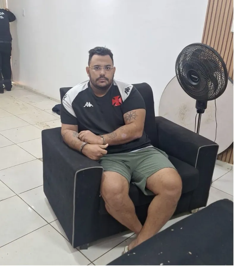 Dono da RD Veículos é preso suspeito de golpes com venda de veículos na zona norte em Teresina.