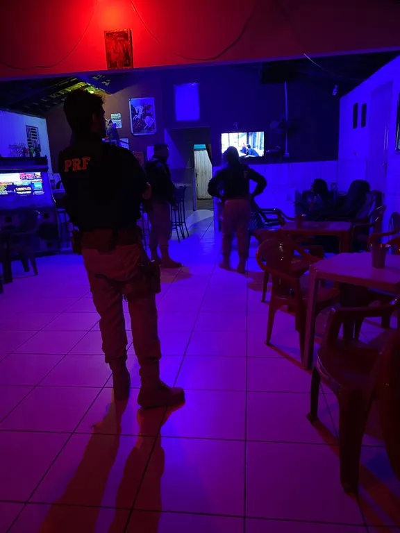 Operação DOMIDUCA XIX: PRF intensifica ações de combate à exploração sexual de crianças e adolescentes nas rodovias federais do Piauí.