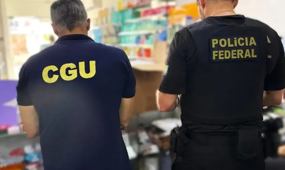 Operação Limos: Operação da PF investiga desvio de recurso da verbas da merenda escolar, fraudes em licitações, corrupção e lavagem de dinheiro no município de São Raimundo Nonato.