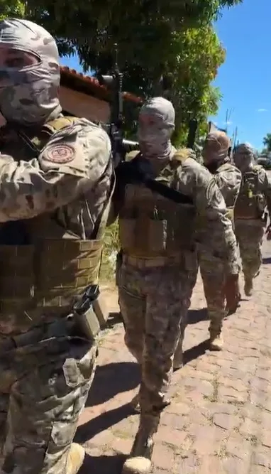 Operação integrada cumpre 34 mandados judiciais contra organização criminosa no Piauí e Maranhão.