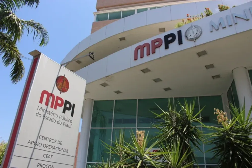 MPPI apresenta primeira denúncia no Piauí com base na Lei Antifacção.