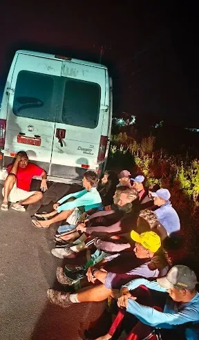 Polícia prende 15 suspeitos de contrabandear cigarros estrangeiros em Luís Correia.