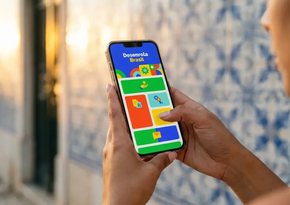 Desenrola Brasil 2.0: uso do FGTS para pagar dívidas começa nesta segunda.