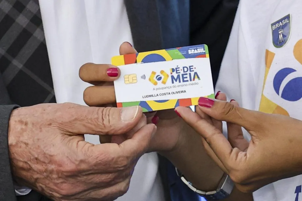 Pé-de-Meia 2026: pagamento da terceira parcela do começa nesta segunda.
