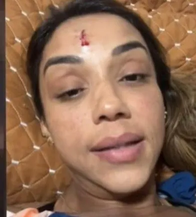 Ex da cantora Walkiria Estarley é preso após denúncia de agressão em Teresina.