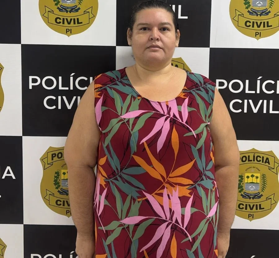 Falsa advogada morre após passar mal em penitenciária de Teresina.