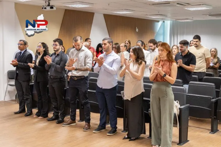 MPPI realiza solenidade de posse de novos servidores aprovados em concurso público