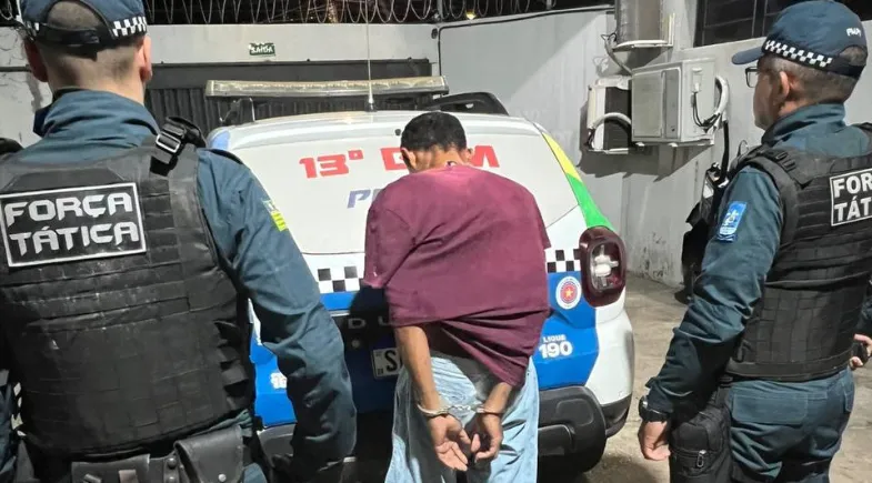 Homem é preso foragido há quase dois anos usava identidade de irmão falecido em Teresina.