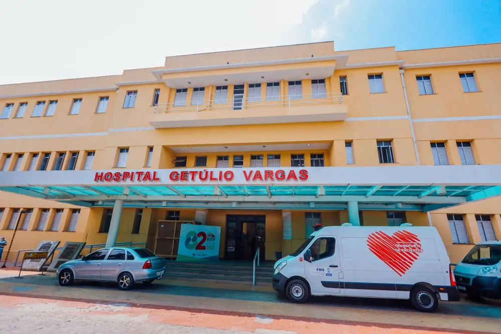 Hospital Getúlio Vargas conquista certificação internacional e vira referência no tratamento de AVC.