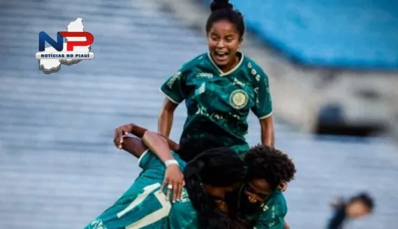 Brasileirão Feminino: Atlético-PI e Vasco mantêm 100% e dividem liderança da Série A2.