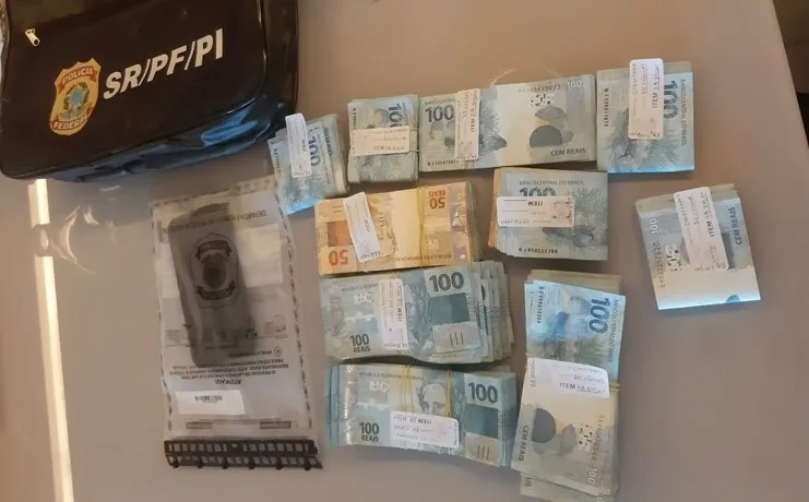 Operação Conectados: PF atua contra fraudes em contratos públicos no Piauí.