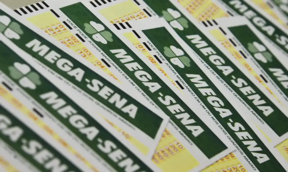 Mega-Sena: sorteia prêmio de R$ 16 milhões nesta terça-feira