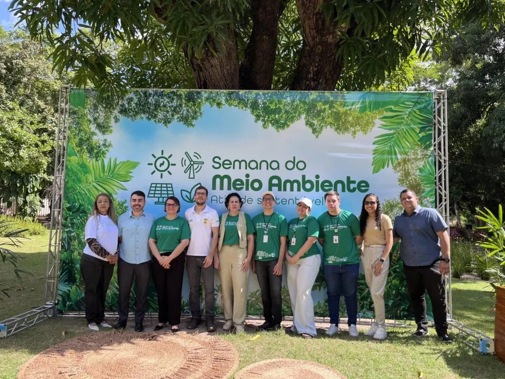 Dia Nacional da Educação Ambiental será celebrado com ações e inaugurações em Teresina nesta quarta (3).