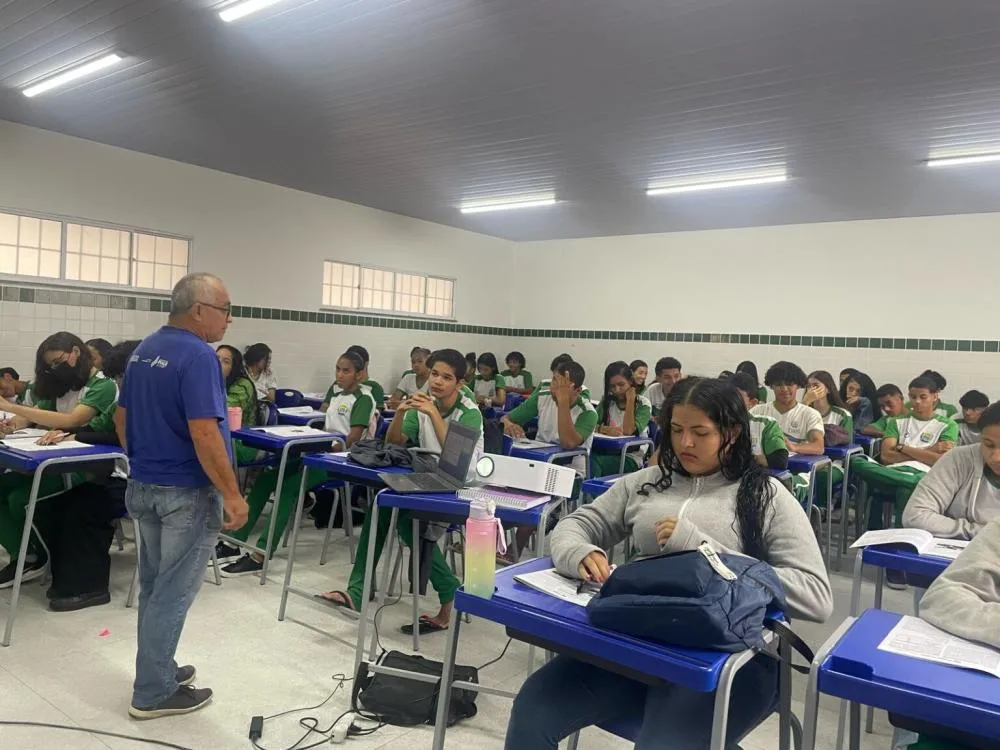 Prazo de inscrição do Enem é prorrogado até dia 12 de junho.