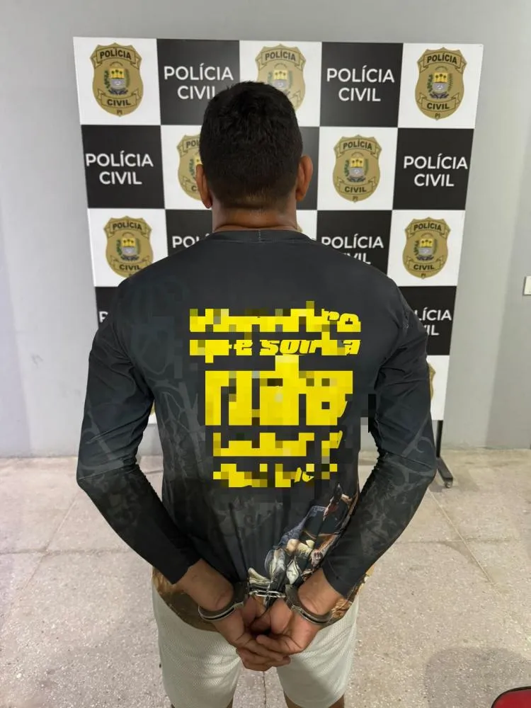 Polícia identifica e conduz homem suspeito de possível tentativa de sequestro em Campo Maior.