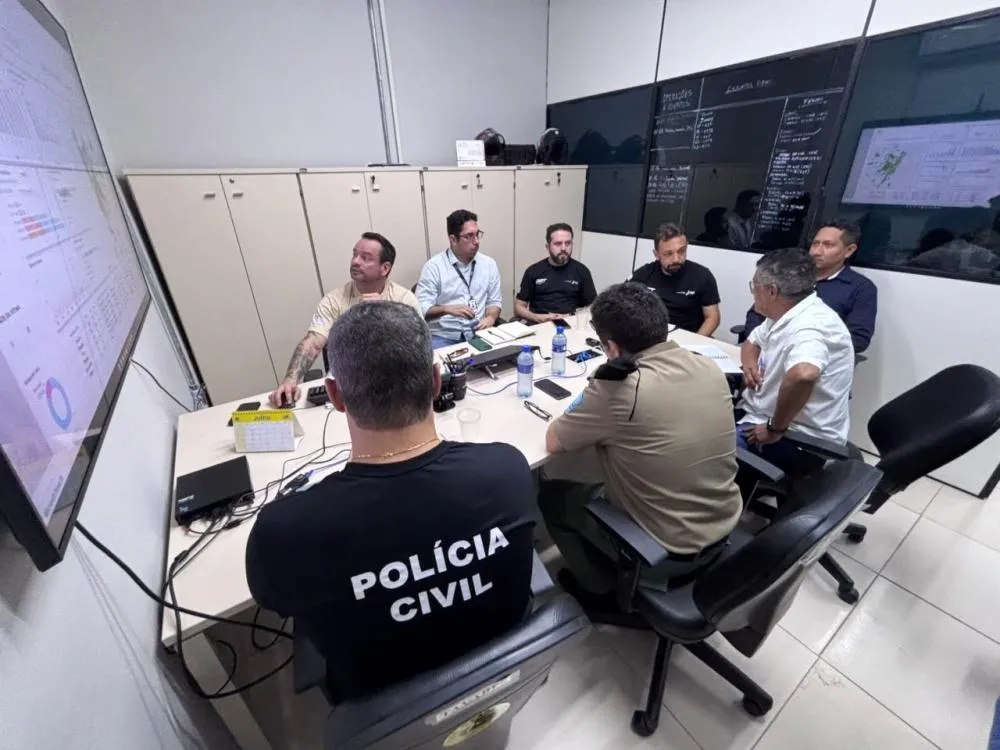 Forças de Segurança e órgãos de trânsito vão intensificar ações durante festas juninas e Copa do Mundo 2026.