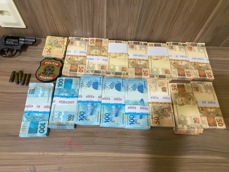 Operação Expansão de Domínio: PF e CGU desarticulam esquema de fraudes em licitações e de corrupção no Piauí.