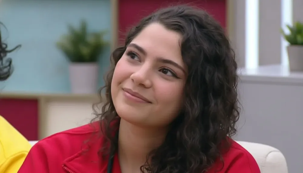  A piauiense Andressa Karoline foi o sétimo eliminado do reality Casa do Patrão.