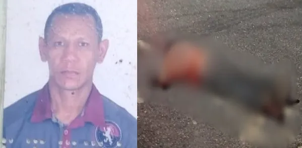 Em Teresina, homem com tornozeleira eletrônica é morto a tiros no bairro Dirceu II.