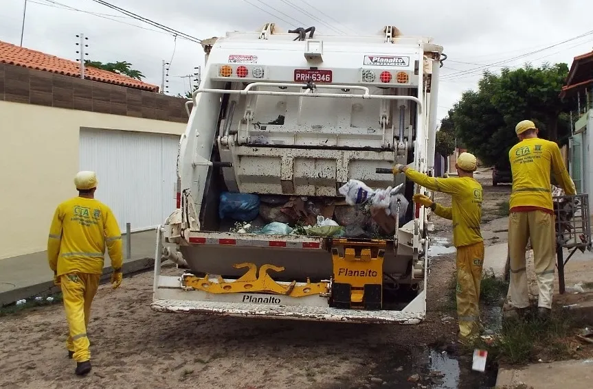 Justiça autoriza retomada da licitação da limpeza pública de Teresina.