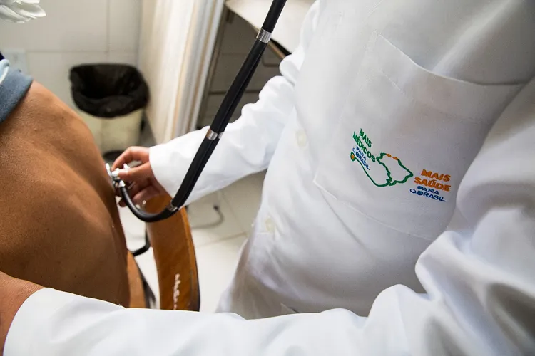 Ministério da Saúde abre novas vagas do Mais Médicos para reforçar atenção básica no Piauí.
