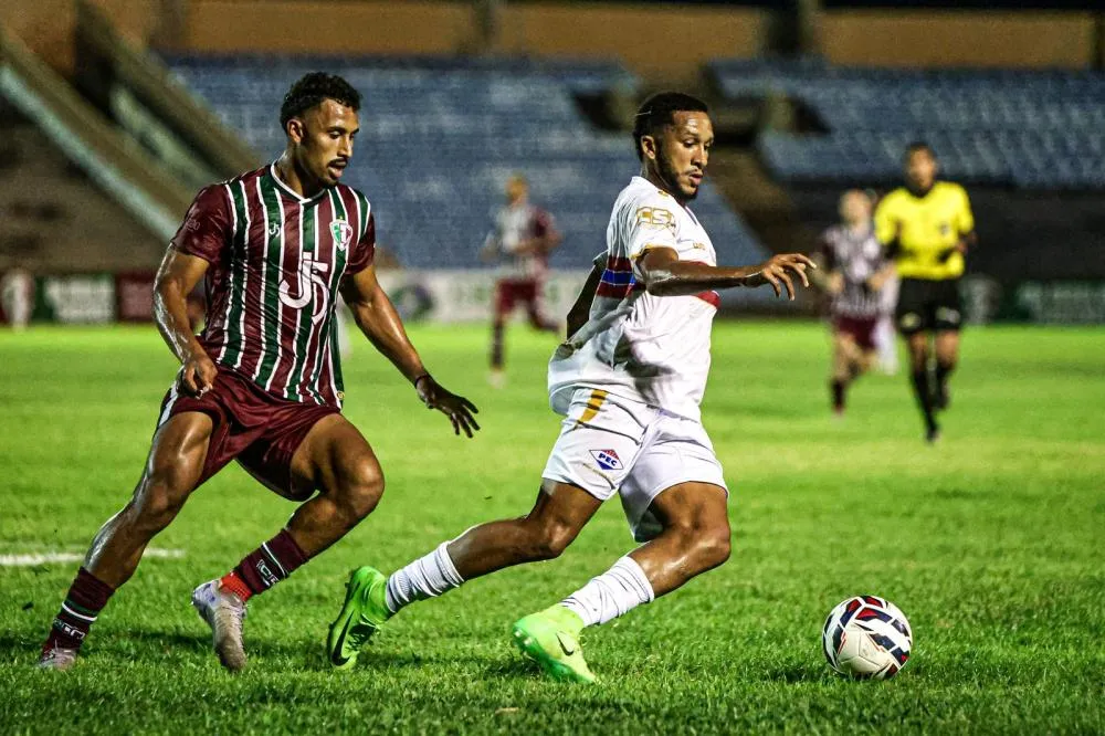 Copa do Nordeste 2026: Fluminense-PI e Piauí entram em campo nesta quarta-feira, às 19h30, no estádio Lindolfo Monteiro, em Teresina.